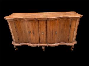 Credenza in noce venezia