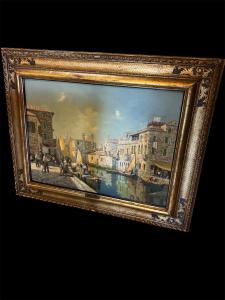 Pair of Paintings