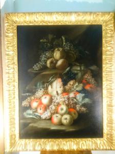Natureza morta de Gilardo da Lodi (1690-pós 1716)