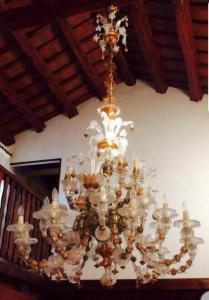Murano-Glas Rezzonico Kronleuchter