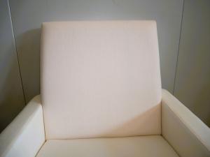 Poltrona anos 60 restaurada. Design italiano moderno. - Foto 9