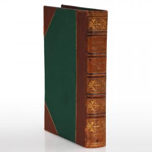 Wallace Alfred Russel (1823 - 1913). Beiträge zur Theorie der natürlichen Selektion. Eine Reihe von Essays. London, Macmillan und Co. 1870