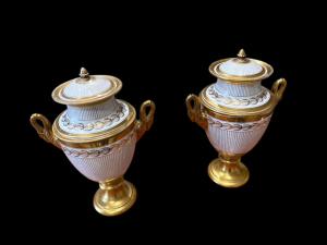 Paire de vases - Foto 5