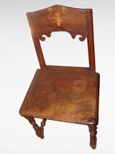 spool chair