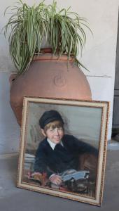 Attilio Melo (Padua 1917-Milan 2011) - Portrait