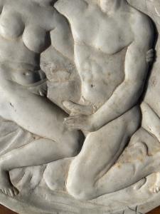Sculpteur italien (XXe siècle) - Nu de femme. - Foto 6