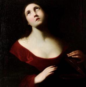 Portia, scuola emiliana XVII secolo