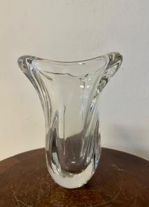 Vaso in cristallo Sevres - France