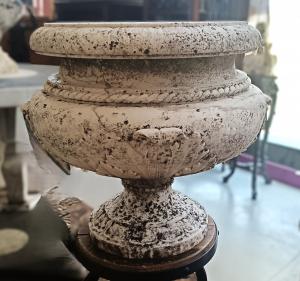 GRAND VASE NÉOCLASSIQUE DU PIÉMONT