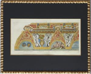 Lunette Palazzo Farnese Rome - 5