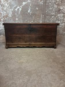 WALNUT CHEST