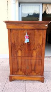 Sekretäre Cappuccino 102B x 48T x 149H