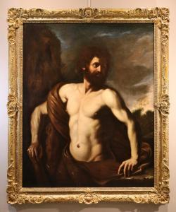 Ercole Vittorioso, Bottega di Giovanni Francesco Barbieri, Il Guercino (1591 - 1666)