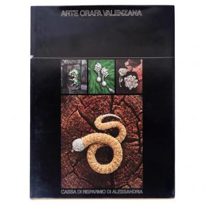 Libro "Arte Orafa Valenzana" - SN.