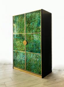 Armoire vintage 1970