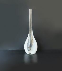 Vaso "a pera allungata" - vetro di Murano