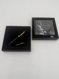 MONTBLANC- MEISTERSTUCK LEONARD BERNSTEIN STILOGRAFICA