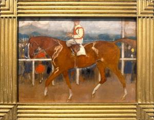 Camillo Innocenti - Capannelle