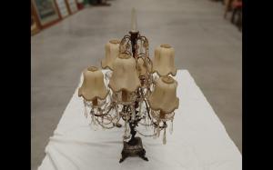 Girandole Lamp