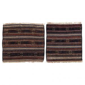 Tappeti Afgan Baluci - n. 1059 e 1060.