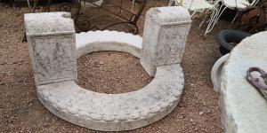 Stone well