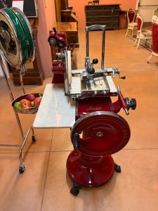 Affettatrice Berkel modello 9h (leggere descrizione) 