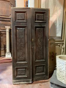 pti625 - porta déco, misura cm l 111 x h 222