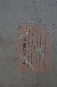 Poltrona (marchiata J.J Werner), Parigi 19 secolo - Foto 6