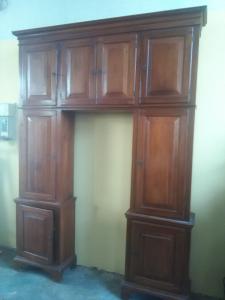 Venetian bookcase 18th century