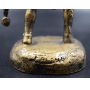 Rigoletto, da Aldo Falchi, Scultura in bronzo - Foto 7