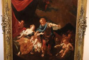 Venus and Adonis, Corrado Giaquinto (Naples, 1703 - Naples, 1765) - Foto 9