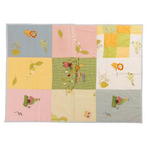 Patchwork blanket - B/2367 -