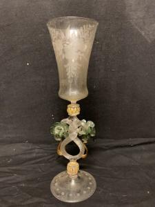 Venezianischer "Tipetto" aus Murano-Glas