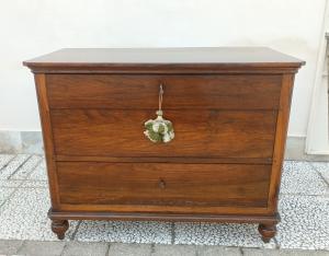 Antico Comò,cassettone. 115lx58px90h