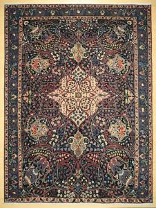 Kirman Antique - P/1283