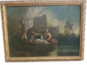 Seguidor de Joseph Claude Vernet