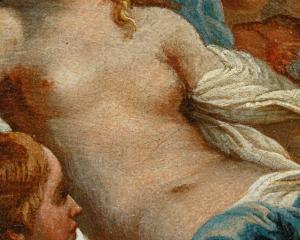18th century, Venus and putti - Foto 9