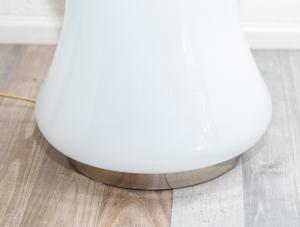 Space Age lamp, 1960s glass - Foto 6