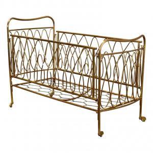 1950s Children's Bed