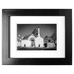 Photo "Trulli in Alberobello" - BW/4