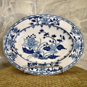 Blue Tray - Doccia