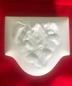 Small bisquit box - JL Coquet - Lalique '70