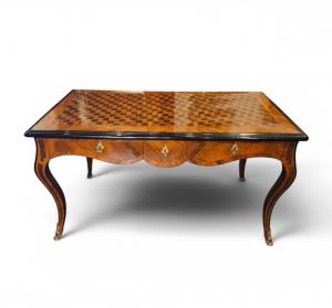 French flat desk