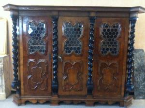 Schrank H220x235x85