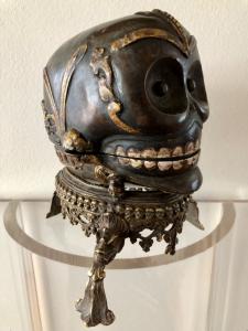 Antica capala tibetana