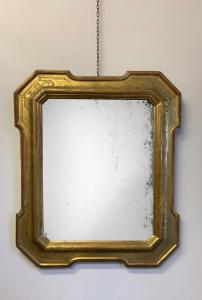 Golden Cabaret mirror