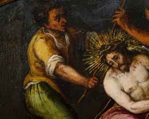 Tuscany, 16th century, Christ Crowned with Thorns - Foto 5