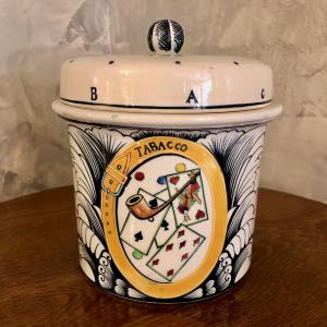 Vaso da tabacco – Gio Ponti