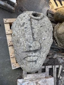Faccia in pietra 100 × 60, 30 profondità