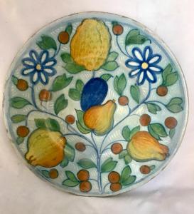 PRATO DE MAIOLICA, VENEZA SÉC. XVI